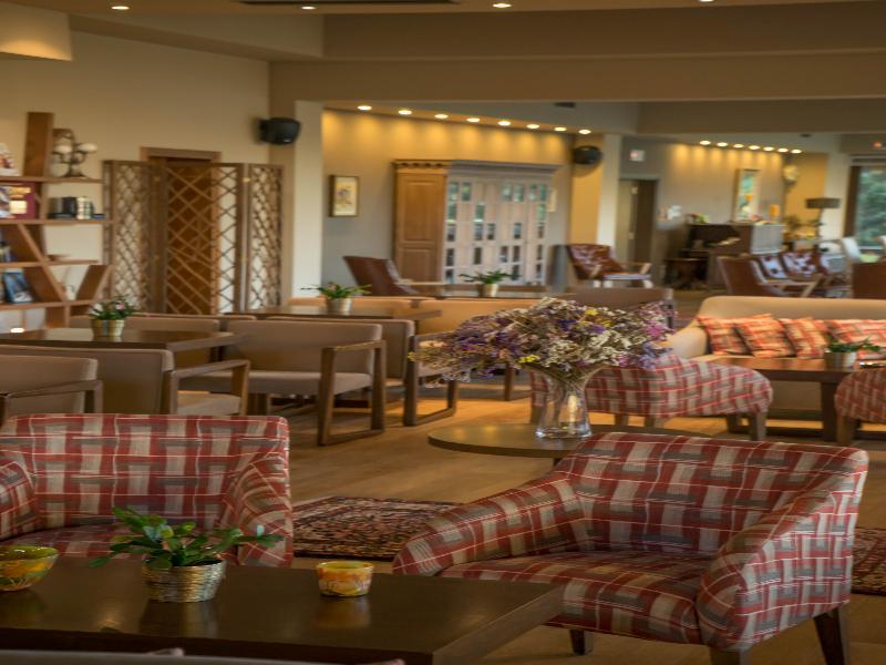 Orizontes Tzoumerkon Hotel Resort Pramanta Exteriör bild