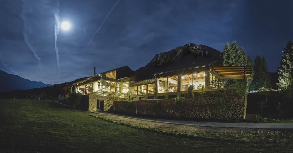 Orizontes Tzoumerkon Hotel Resort Pramanta Exteriör bild