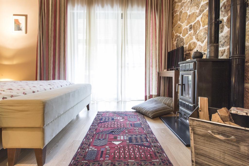 Orizontes Tzoumerkon Hotel Resort Pramanta Exteriör bild
