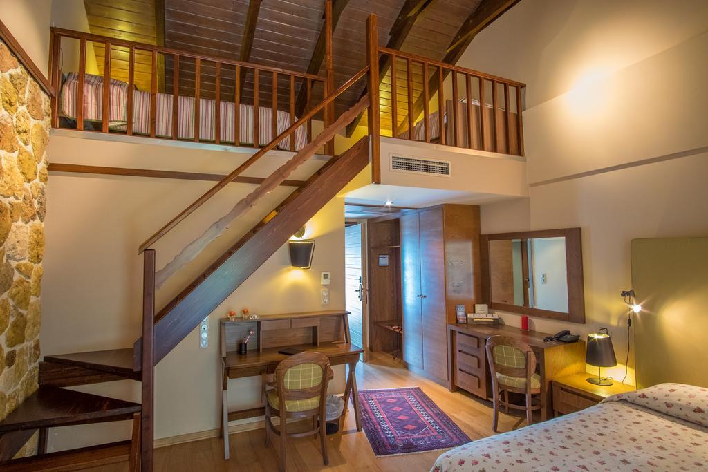Orizontes Tzoumerkon Hotel Resort Pramanta Exteriör bild